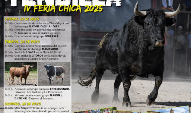 TENDILLA FERIA CHICA