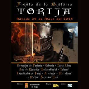 TORIJA FIESTA DE LA Ho