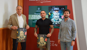 Tarancón acogerá la segunda edición del Sounders Live Festival el 5 de julio