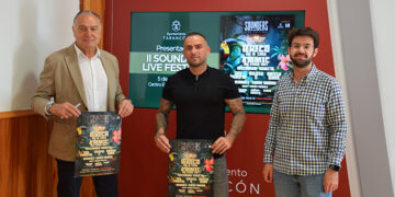 Tarancón acogerá la segunda edición del Sounders Live Festival el 5 de julio