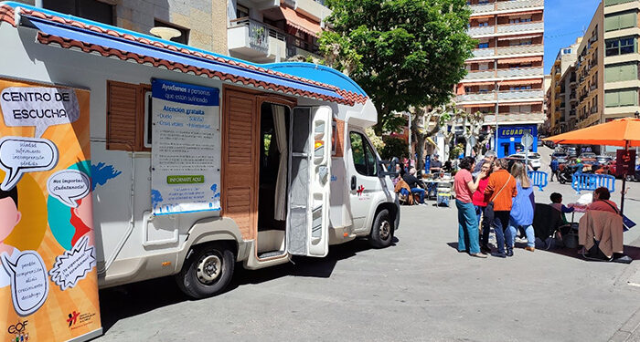 Tarancón y Cuenca acogen, el 8 y 9 de mayo, las IV Jornadas de la Escucha organizadas por el COF San Julián bajo el título “los vínculos auténticos” 1 Tarancón y Cuenca acogen, el 8 y 9 de mayo, las IV Jornadas de la Escucha organizadas por el COF San Julián bajo el título “los vínculos auténticos”