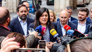 Tellado respalda el liderazgo de Bea Jiménez y augura que será “la mejor alcaldesa que el PP puede ofrecer a Cuenca”