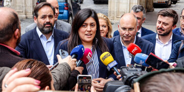 Tellado respalda el liderazgo de Bea Jiménez y augura que será “la mejor alcaldesa que el PP puede ofrecer a Cuenca”