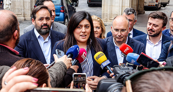 Tellado respalda el liderazgo de Bea Jiménez y augura que será “la mejor alcaldesa que el PP puede ofrecer a Cuenca”