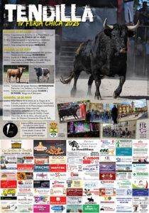 Tendilla calienta motores para celebrar a lo grande la IV Edición de la Feria Chica