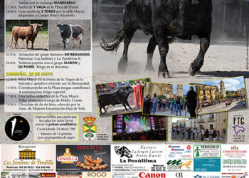 Tendilla calienta motores para celebrar a lo grande la IV Edición de la Feria Chica