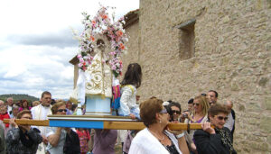 Terzaga honra este domingo a la Virgen de la Cabeza con su tradicional romería
