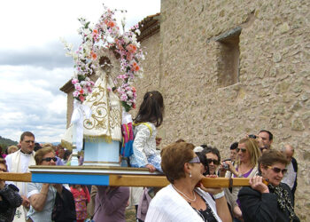 Terzaga honra este domingo a la Virgen de la Cabeza con su tradicional romería