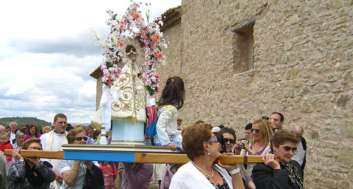 Terzaga honra este domingo a la Virgen de la Cabeza con su tradicional romería 1 Terzaga honra este domingo a la Virgen de la Cabeza con su tradicional romería