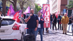UGT Castilla-La Mancha reivindica en este 1º de Mayo mantener el avance social y laboral