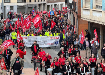 UGT Castilla-La Mancha reivindica en este 1º de Mayo mantener el avance social y laboral
