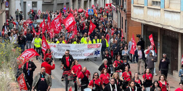 UGT Castilla-La Mancha reivindica en este 1º de Mayo mantener el avance social y laboral