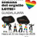 Últimos días para participar en el II Concurso del cartel conmemorativo de la Semana del Orgullo LGTBI+ 2025 en Guadalajara