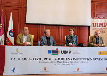 Un Seminario Universitario aborda el 181 Aniversario de la fundación de la Guardia Civil