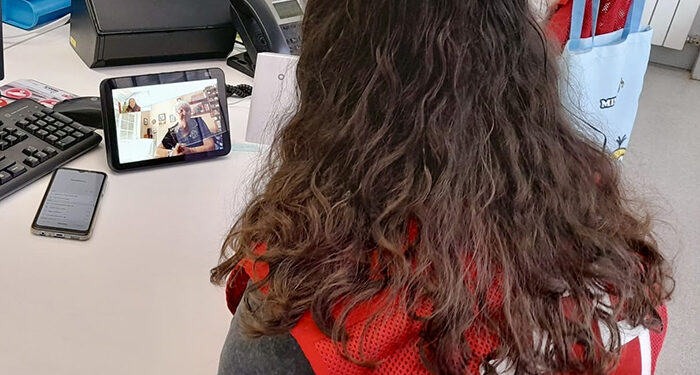 Un total de 170 personas mayores de Cuenca han recibido apoyo gracias al programa Voces en Red de Cruz Roja 1 Un total de 170 personas mayores de Cuenca han recibido apoyo gracias al programa Voces en Red de Cruz Roja