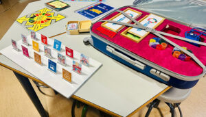 Un total de 35.000 escolares pasaron por los museos el pasado año y la Junta ensalza el proyecto ‘Maletas didácticas’ del Museo de las Ciencias