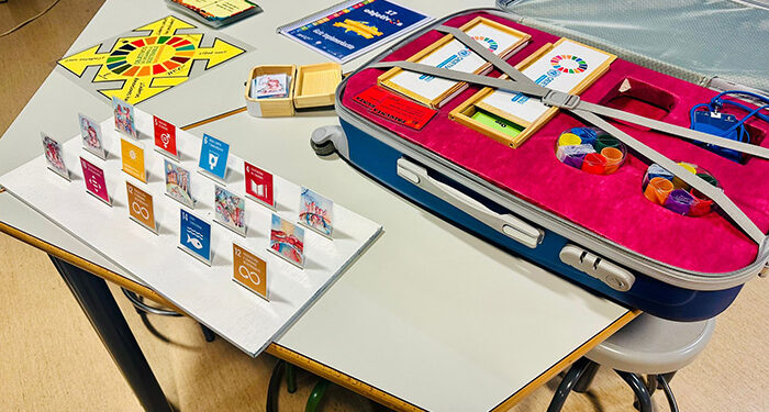 Un total de 35.000 escolares pasaron por los museos el pasado año y la Junta ensalza el proyecto ‘Maletas didácticas’ del Museo de las Ciencias 1 Un total de 35.000 escolares pasaron por los museos el pasado año y la Junta ensalza el proyecto ‘Maletas didácticas’ del Museo de las Ciencias