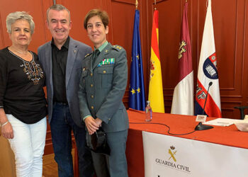 Una conferencia de Lorenzo Silva pone fin al ciclo de conferencias de la Guardia Civil de Cuenca Una conferencia de Lorenzo Silva pone fin al ciclo de conferencias de la Guardia Civil de Cuenca