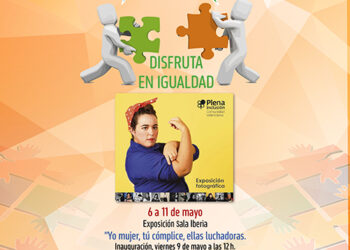 Una exposición y mesas informativas con talleres conforman la jornada sobre mujer y discapacidad que organiza el Consejo Municipal de Integración de Cuenca