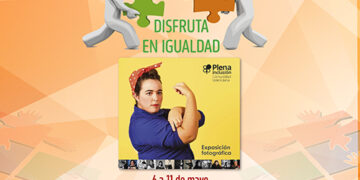 Una exposición y mesas informativas con talleres conforman la jornada sobre mujer y discapacidad que organiza el Consejo Municipal de Integración de Cuenca
