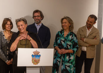 Una mirada inédita sobre la obra de Francisco Sobrino para celebrar los diez años de su museo monográfico