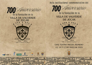 Valverde de Júcar celebra las efemérides de siete siglos ostentando el título de “Villa”