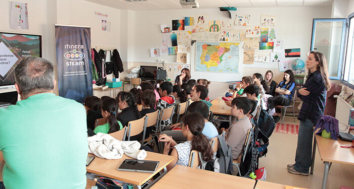 Villalba de la Sierra acogerá el 9 de mayo la I Feria Escolar de Ciencia y Conocimiento Rural Tradicional, una cita para visibilizar el saber popular en clave científica