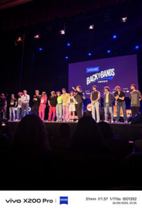 Vivo Back to Bands ya tiene ganador ¡Porfa se hace con el premio!