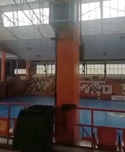 Vuelve a llover dentro de El Sargal