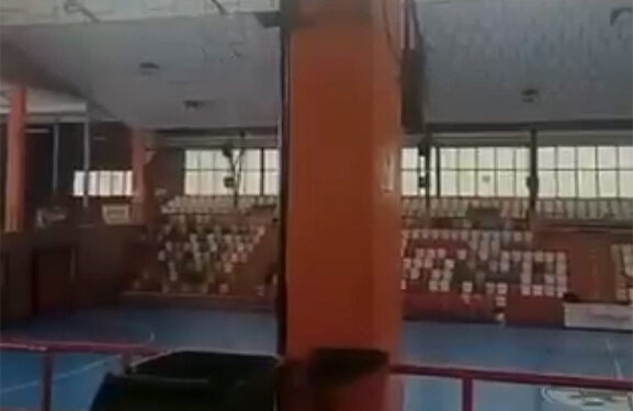 Vuelve a llover dentro de El Sargal 1 Vuelve a llover dentro de El Sargal