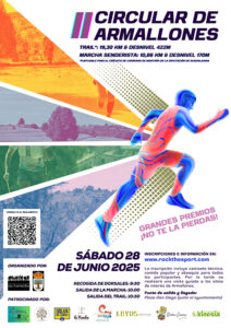 Vuelve la "Circular de Armallones" con su segunda edición, prometiendo más aventura en el corazón del Parque Natural del Alto Tajo