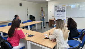 Yebes-Valdeluz acoge su primer encuentro de Guadanetwork