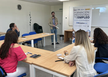 Yebes-Valdeluz acoge su primer encuentro de Guadanetwork