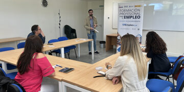 Yebes-Valdeluz acoge su primer encuentro de Guadanetwork