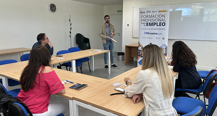 Yebes-Valdeluz acoge su primer encuentro de Guadanetwork