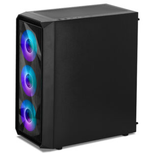 Yeyian Gaming lanza el nuevo Yeyian Gaming PC Tanto en el mercado español la opción ideal para gamers exigentes por menos de 1.000 euros