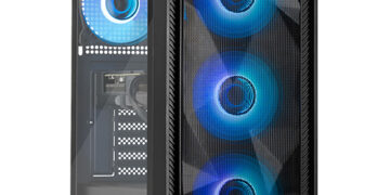 Yeyian Gaming lanza el nuevo Yeyian Gaming PC Tanto en el mercado español: la opción ideal para gamers exigentes por menos de 1.000 euros