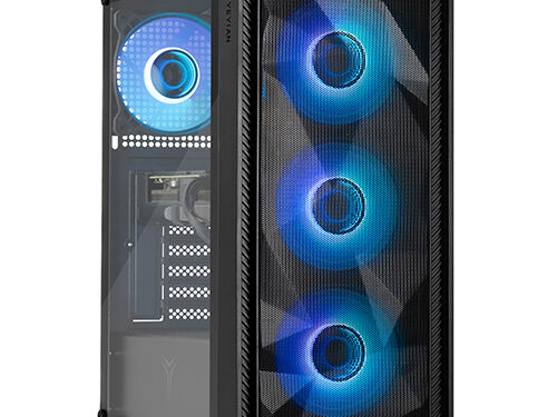 Yeyian Gaming lanza el nuevo Yeyian Gaming PC Tanto en el mercado español la opción ideal para gamers exigentes por menos de 1.000 euros