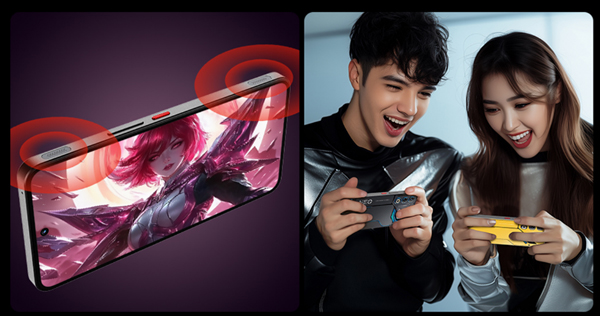 ZTE lanza en España el Nubia Neo 3 GT, el revolucionario smartphone gaming con gatillos pensado para los más ‘jugones’ 2 ZTE lanza en españa el Nubia Neo 3 GT, el revolucionario smartphone gaming con gatillos pensado para los más ‘jugones’