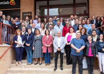 amiab Cuenca cambia su Junta Directiva en la Asamblea Anual y remarca su crecimiento y su apuesta el empleo y el deporte para personas con discapacidad
