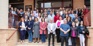 amiab Cuenca cambia su Junta Directiva en la Asamblea Anual y remarca su crecimiento y su apuesta el empleo y el deporte para personas con discapacidad