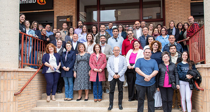 amiab Cuenca cambia su Junta Directiva en la Asamblea Anual y remarca su crecimiento y su apuesta el empleo y el deporte para personas con discapacidad 1 amiab Cuenca cambia su Junta Directiva en la Asamblea Anual y remarca su crecimiento y su apuesta el empleo y el deporte para personas con discapacidad