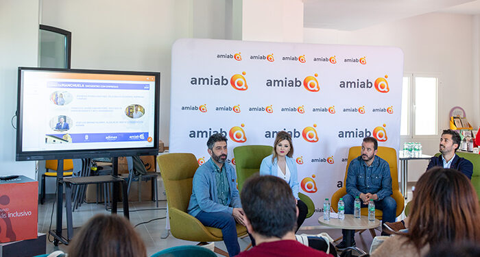 amiab celebra la I Jornada Conecta Manchuela para acercar la discapacidad y la inclusión laboral a las empresas 1 amiab celebra la I Jornada Conecta Manchuela para acercar la discapacidad y la inclusión laboral a las empresas