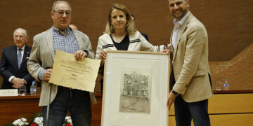 amiab recoge el Reconocimiento del Consejo Social de la UCLM orgullosa del trabajo conjunto