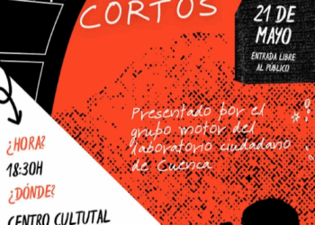 El cine social del Laboratorio Ciudadano de Aframas remueve conciencias en Aguirre