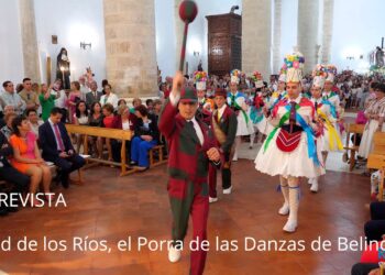 Entrevista. «El Porra» y la Danza de Belinchón
