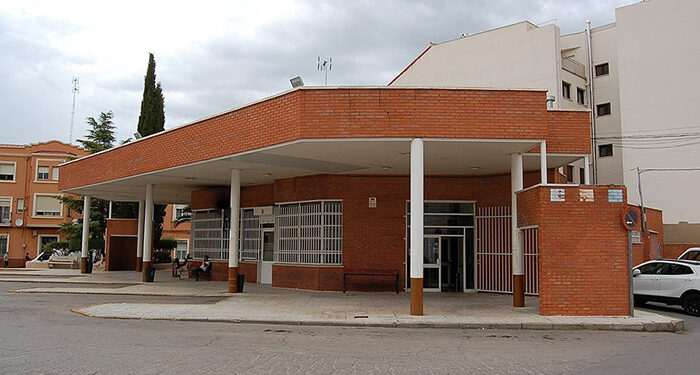 estacion autobuses Tarancón