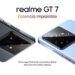 realme anuncia el lanzamiento mundial de su serie GT 7