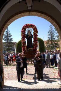 santa rita | Liberal de Castilla