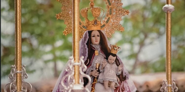 Este fin de semana, las Vírgenes reinan en Cuenca: la Virgen de la Luz, la Virgen de los Remedios, la Virgen de la Atalaya y la Virgen de Magaceda y, por si fuera poco, Santa Quiteria y San Bernardino 1 villamayor de santiago
